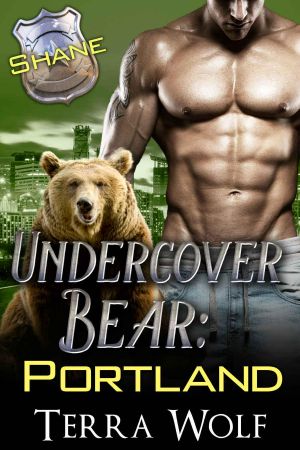 [Undercover Bear 05] • Shane